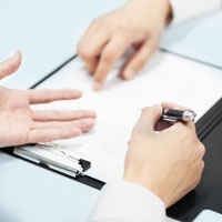 有限会社原田エンタープライズ 会津若松のトランクルーム･貸し倉庫･賃貸アパート･賃貸事務所･テナント ご契約の流れ