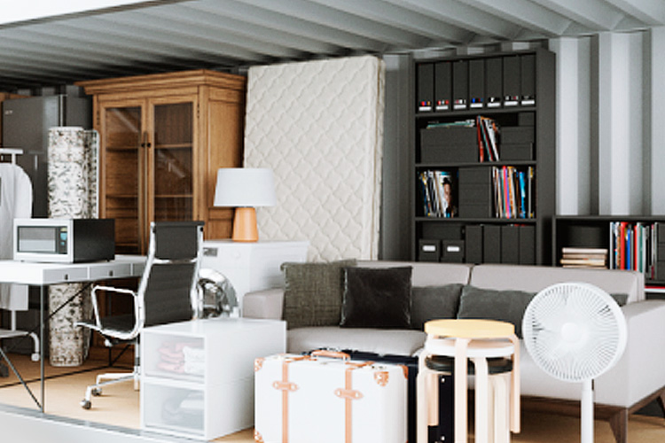 有限会社原田エンタープライズ 会津若松のトランクルーム･貸し倉庫･賃貸アパート･賃貸事務所･テナント トランクルーム・貸し倉庫